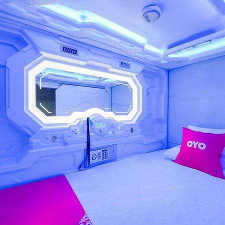 Oyo 89635 Modular Langkawi Capsule Hotel Padang Mat Sirat Exteriér fotografie