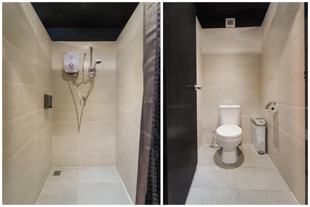 Oyo 89635 Modular Langkawi Capsule Hotel Padang Mat Sirat Exteriér fotografie
