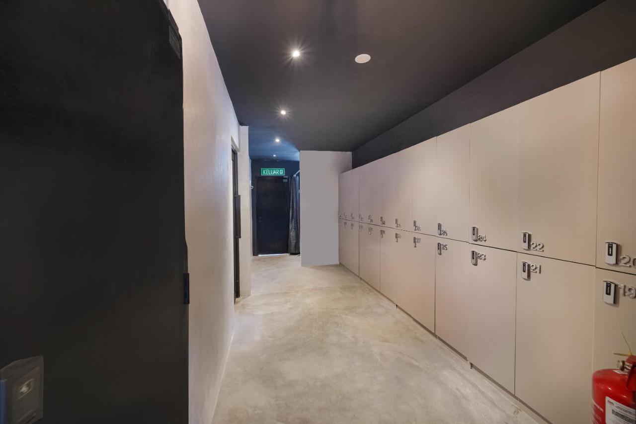 Oyo 89635 Modular Langkawi Capsule Hotel Padang Mat Sirat Exteriér fotografie