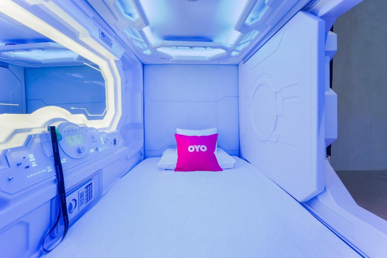 Oyo 89635 Modular Langkawi Capsule Hotel Padang Mat Sirat Exteriér fotografie