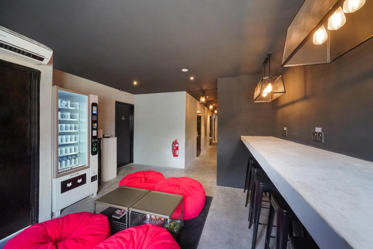 Oyo 89635 Modular Langkawi Capsule Hotel Padang Mat Sirat Exteriér fotografie
